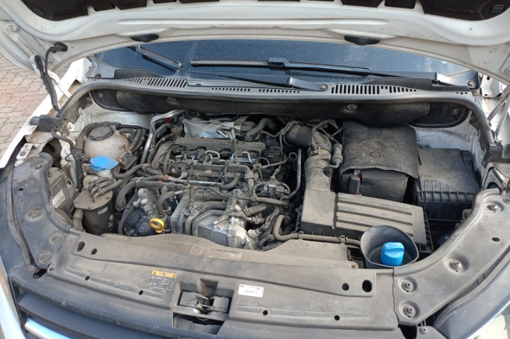 Volkswagen caddy 2.0 tdi  2018 cv102 km 135.970