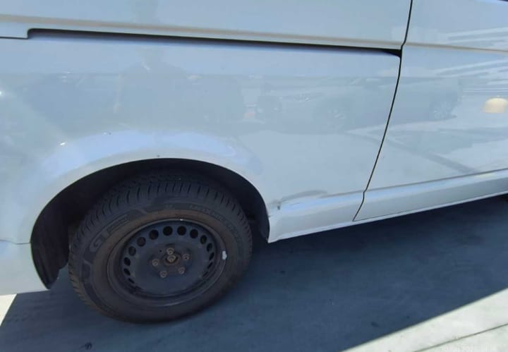 Volkswagen Caravelle 2.0 TDI 4Motion Comfortline 
(150cv) , km 109890