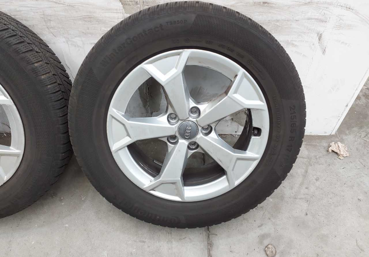 Audi Q3 35 TDI Sportback quattro S line Manual Diesel
(150cv) km 60494