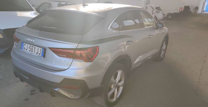 AUDI Q3 Sportback 45 tfsi 150CV Business Plus s-tronic Sequential PHEV Petrol km 46280 03/22