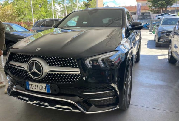 !!!!!!!! VENDUTA!!!!!! Mercedes-benz GLE Coupe GLE 400 d 4Matic Premium Automatic Diesel 330cv km 97952 07/21