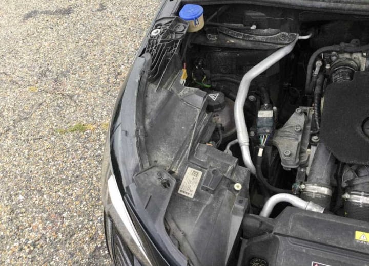 ❌riss ❌Peugeot 3008 BlueHDi 130cv allure Pack  automatico km172100. Anno 06/2022