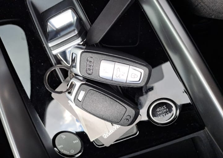 ❌❌VENDUTA ❌❌           Audi A3  Sportback 35 2.0 tdi Business Advanced s-tronic 
(150CV)KM 80423 06/22
