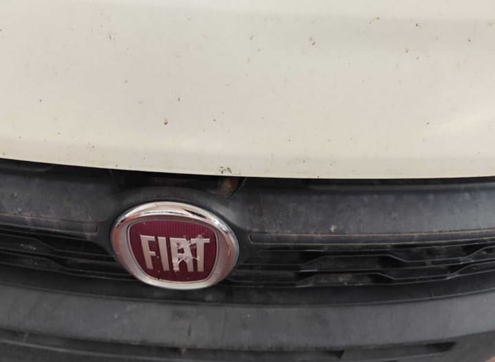 Fiat Doblò Cargo II  N1 1.3 mjt  95cv E6  km 115133 08/18