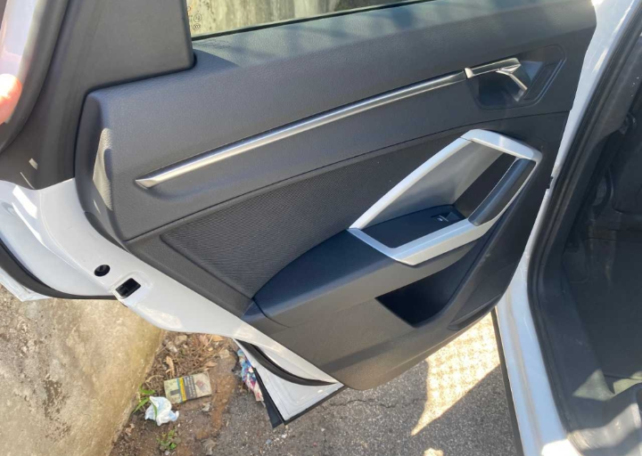 ❌RISERVATA  DI MANNA STEFANO❌Audi Q3 35 TDI quattro S-TRONIC Business 
(150CV)Km 83707.                           Anno 04/2021