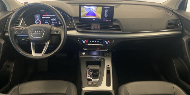 Audi Q5 Sportback 35 2.0 tdi mhev 12V Business Advanced Sequential Hybrid
(163cv), Hybrid, km 58997  10/22
