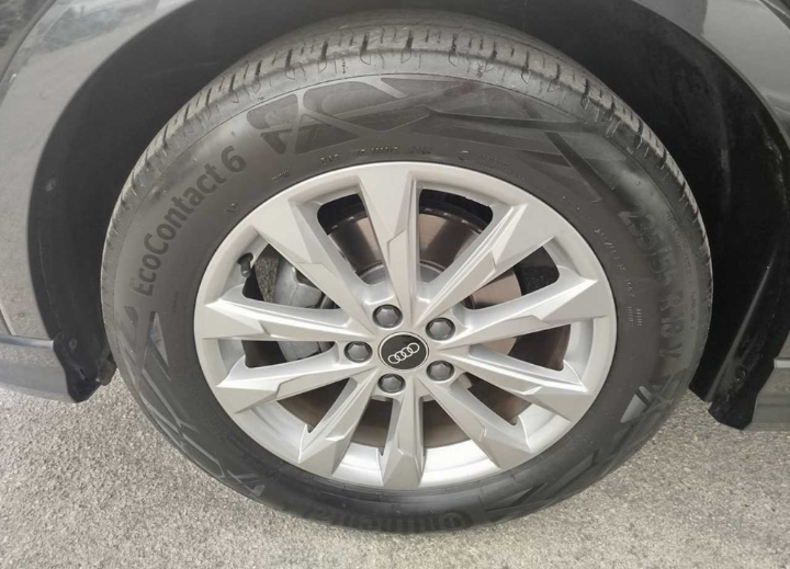 Audi Q3 Sportback 35 TDI S TRONIC Sequential Diesel
(150CV), Diesel, km 54783.   Anno 06/2022