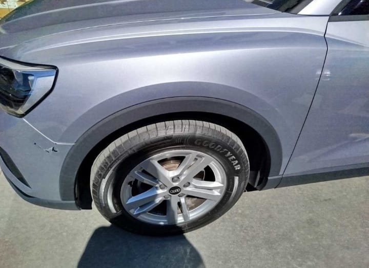 ❌Venduta sig Vapore❌                  Audi Q3 35 TDI S TRONIC Sequential Diesel
(150cv), km 116002