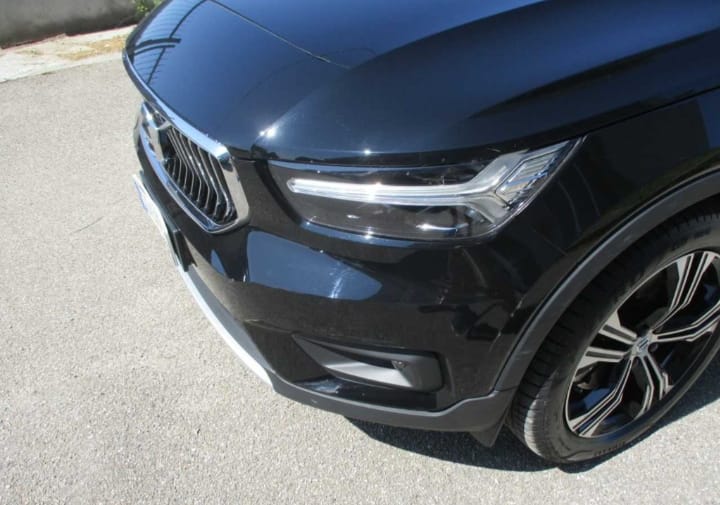 !!!!!!!!!¡!!¡!!!! Venduta !!!!!!!!!!!!                 Volvo XC40 T5 Plug-in Hybrid benz. 261 cv km 45965 12/2020