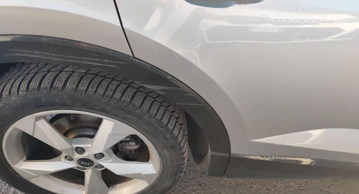 AUDI Q3 Sportback 45 tfsi 150CV Business Plus s-tronic Sequential PHEV Petrol km 46280 03/22