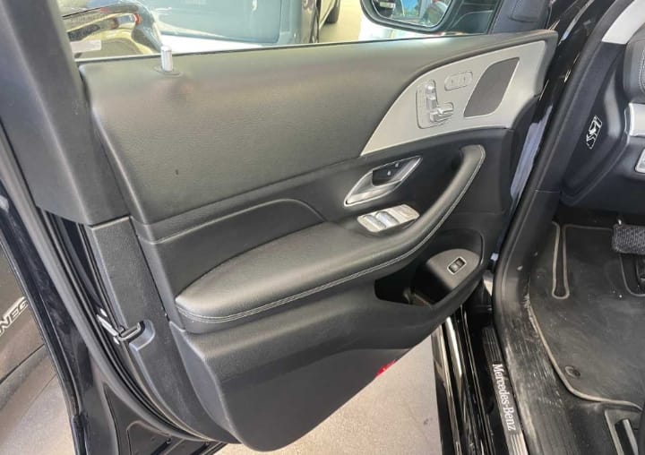 !!!!!!!! VENDUTA!!!!!!                              Mercedes-benz GLE Coupe GLE  400 d 4Matic Premium Automatic Diesel 330cv km 97952 07/21