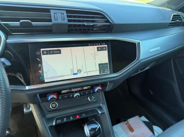 Audi  Q3 Sportback 35 2.0 tdi S line edition s-tronic Sequential Diesel
(150 cv)Km  168782                 anno 16/03/2021