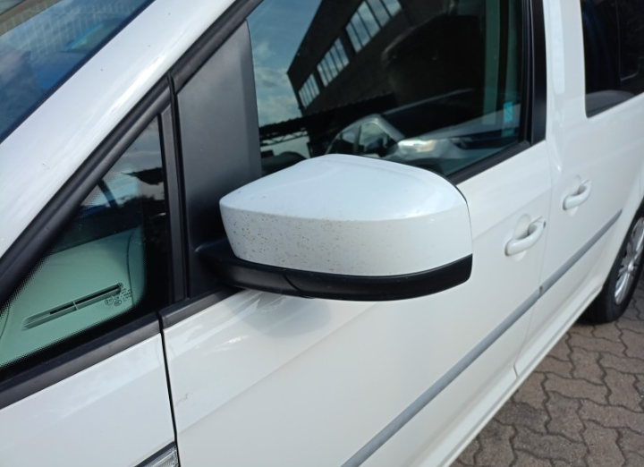 Volkswagen caddy 2.0 tdi  2018 cv102 km 135.970