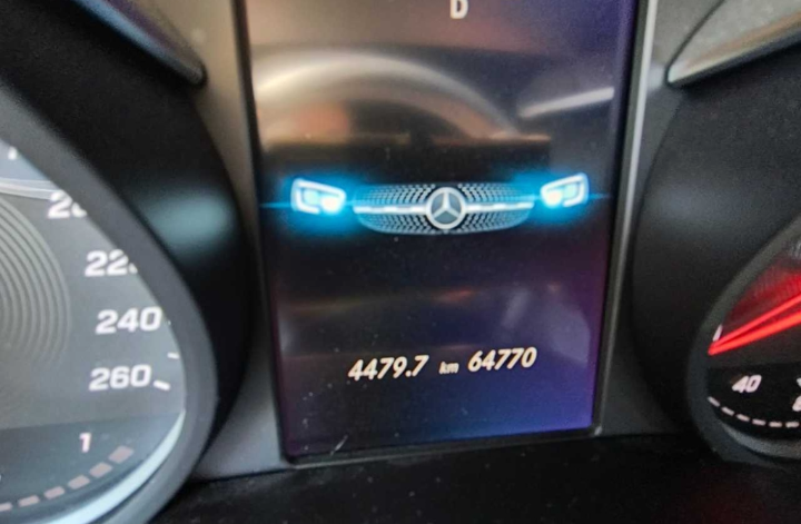 Mercedes-benz GLC Coupe 220d 4Matic Sport aut. Km, 64770 12/19