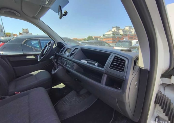 Volkswagen Caravelle 2.0 TDI 4Motion Comfortline 
(150cv) , km 109890