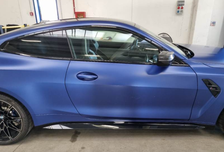 Bmw M4 G82 2020  510cv M4 Coupe 3.0 Competition auto Sequential Petrol  km 19416