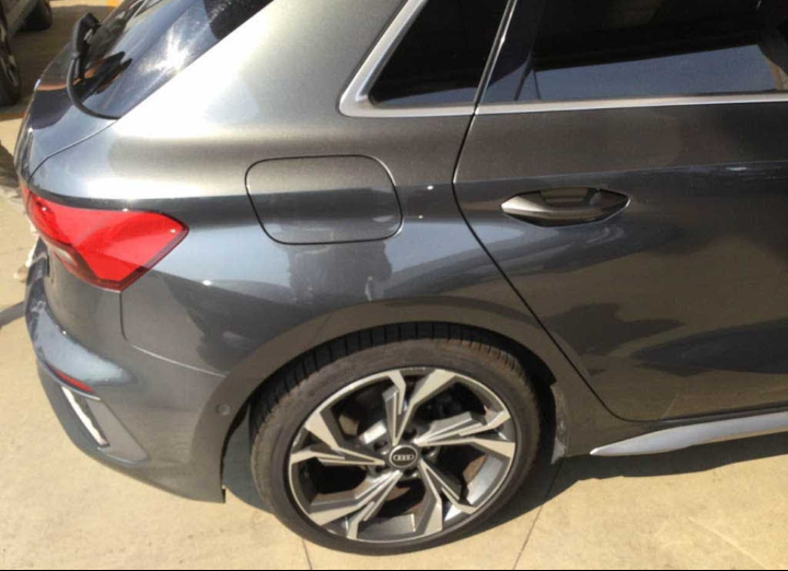 Audi A3 35 TDI S tronic S line Edition Spb Sequential
(150v) 133196 km,