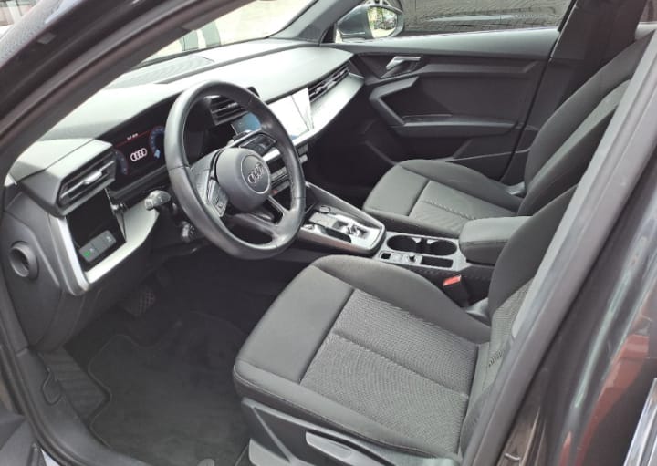 ❌❌VENDUTA ❌❌           Audi A3  Sportback 35 2.0 tdi Business Advanced s-tronic 
(150CV)KM 80423 06/22