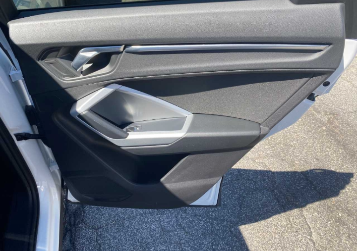 ❌RISERVATA  DI MANNA STEFANO❌Audi Q3 35 TDI quattro S-TRONIC Business 
(150CV)Km 83707.                           Anno 04/2021