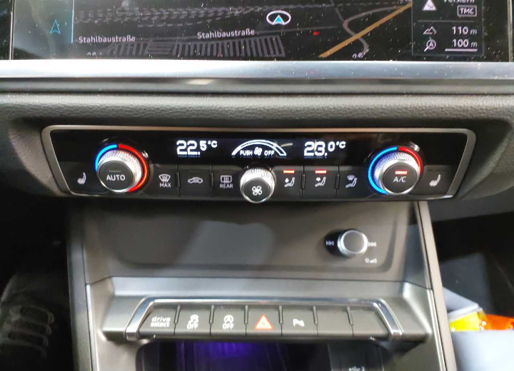 Audi Q3 35 TDI Sportback quattro S line Manual Diesel
(150cv) km 60494