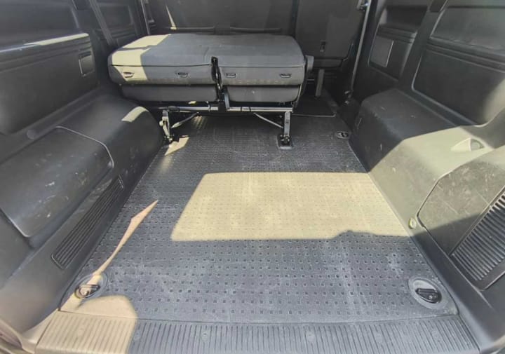 Volkswagen Caravelle 2.0 TDI 4Motion Comfortline 
(150cv) , km 109890