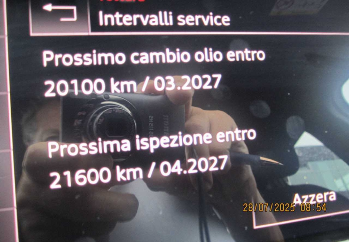 Audi A3 30 TDI SPB Business Advanced  Manual
(116cv)71548 07/22