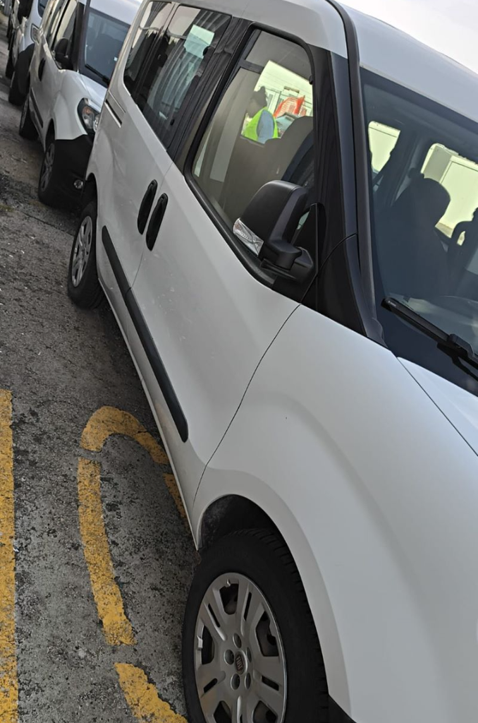 Fiat doblo CARGO II 1.3 Mjt 95cv E6 km128.000 05/2017