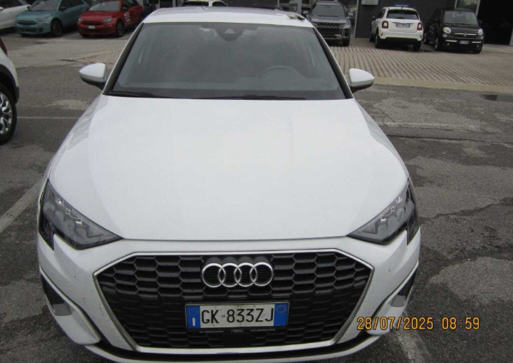 Audi A3 30 TDI SPB Business Advanced  Manual
(116cv)71548 07/22