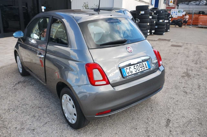 !!!!!!!!!!!!!!! Riservate !!!!!!!!!!!!!!                                                Fiat 500 1.0 70cv Ibrido benz Pop
 km 110621 06/21