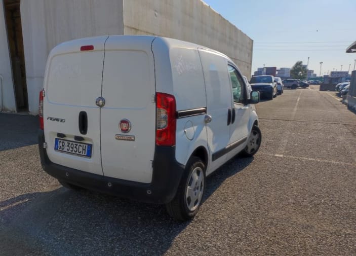 Fiat Fiorino  Fiorino cargo 1.3 mjt E6d-temp Manual Diesel
(95cv), km 117720 06/20
