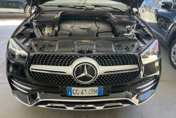 !!!!!!!! VENDUTA!!!!!!                              Mercedes-benz GLE Coupe GLE  400 d 4Matic Premium Automatic Diesel 330cv km 97952 07/21