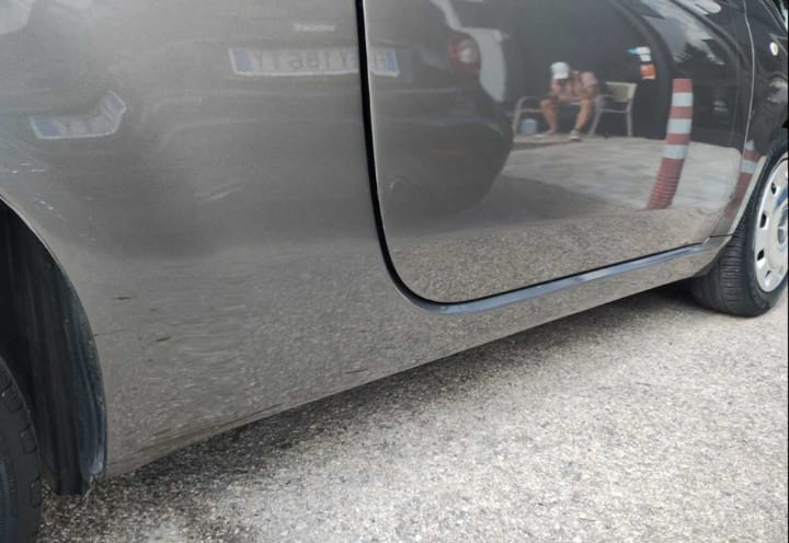 !!!!!!!!!!!!!!! Riservate !!!!!!!!!!!!!!                                                Fiat 500 1.0 70cv Ibrido benz Pop
 km 110621 06/21