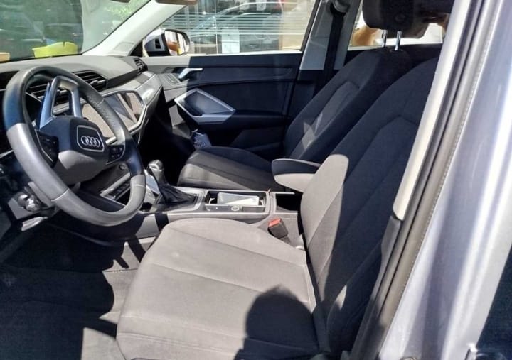 ❌Venduta sig Vapore❌                  Audi Q3 35 TDI S TRONIC Sequential Diesel
(150cv), km 116002