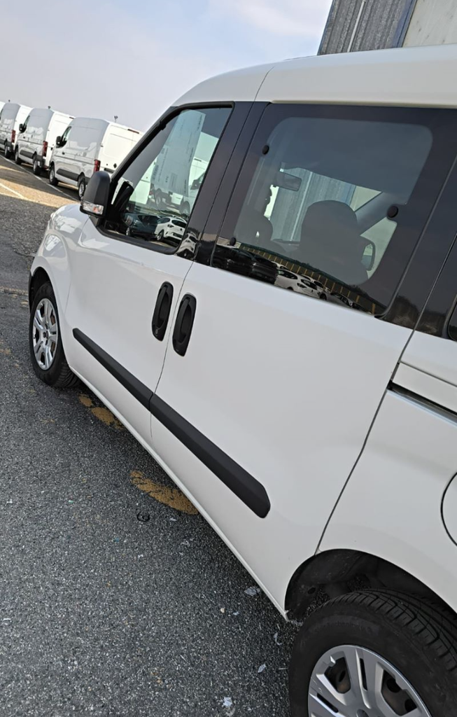 Fiat doblo CARGO II 1.3 Mjt 95cv E6 km128.000 05/2017