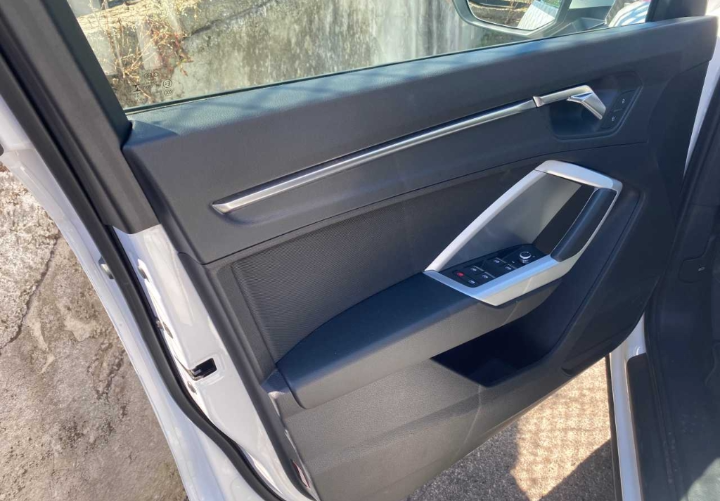 ❌RISERVATA  DI MANNA STEFANO❌Audi Q3 35 TDI quattro S-TRONIC Business 
(150CV)Km 83707.                           Anno 04/2021