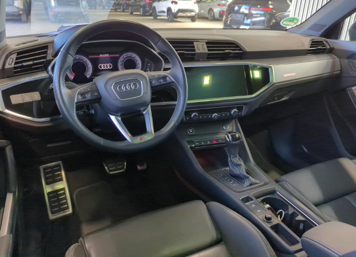 Audi Q3 35 TDI QUATTRO S TRONIC 03/2021
110 KW (150 CV) , km 57444