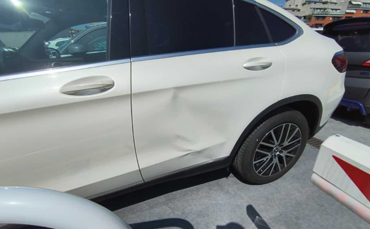 Mercedes-benz GLC Coupe 220d 4Matic Sport aut. Km, 64770 12/19