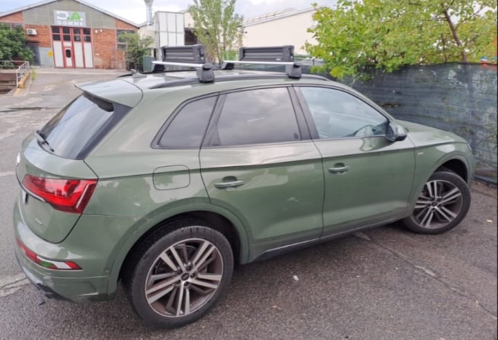 ❌❌Venduta❌❌❌❌                     Audi q5 40 2.0 TDI mhev s-line quatt cambio rotto k. 44500/5.22  €22.900