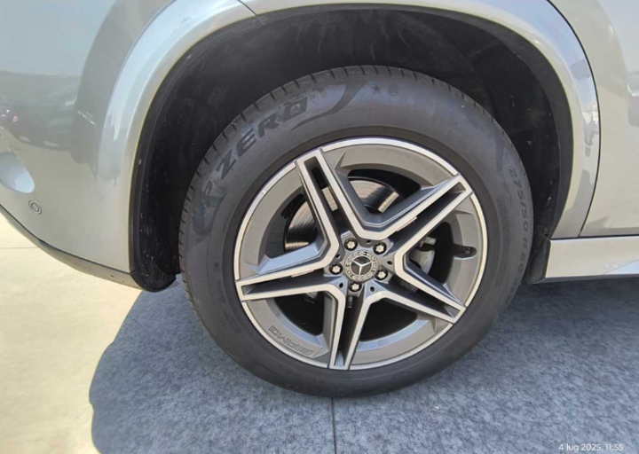 Mercedes-benz GLE GLE 300 d 4MATIC Premium Automatic Diesel
245cv km 70138