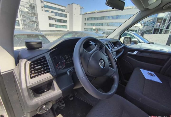 Volkswagen Caravelle 2.0 TDI 4Motion Comfortline 
(150cv) , km 109890