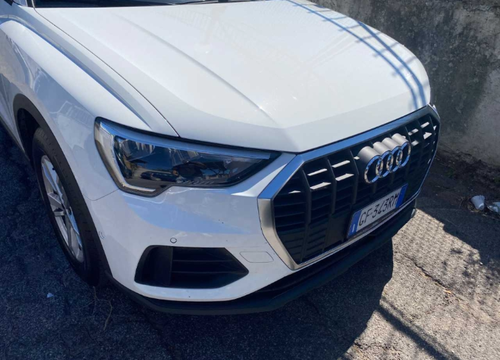❌RISERVATA  DI MANNA STEFANO❌Audi Q3 35 TDI quattro S-TRONIC Business 
(150CV)Km 83707.                           Anno 04/2021