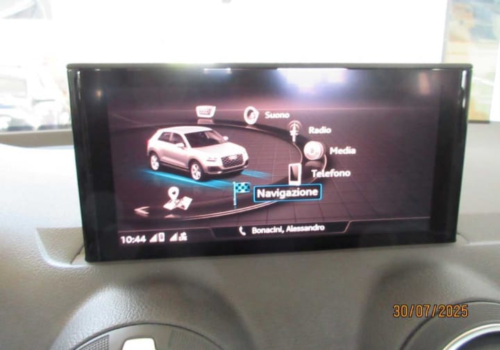 AUDI Q2 35 TDI 150CV S-TRONIC BUSINESS KM 146789 04/23