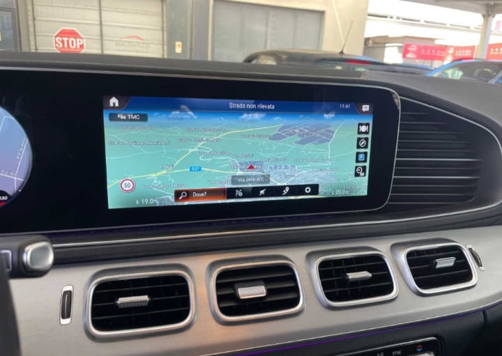 !!!!!!!! VENDUTA!!!!!!                              Mercedes-benz GLE Coupe GLE  400 d 4Matic Premium Automatic Diesel 330cv km 97952 07/21