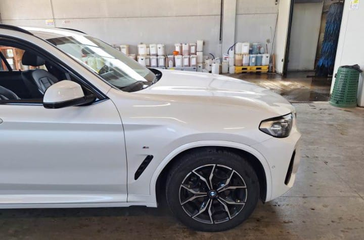 Bmw X3 G01 2021 X3 xdrive20d mhev 48V Msport auto Sequential Hybrid
(190cv) 156570 km,05/22