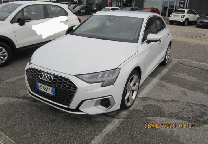 Audi A3 30 TDI SPB Business Advanced  Manual
(116cv)71548 07/22