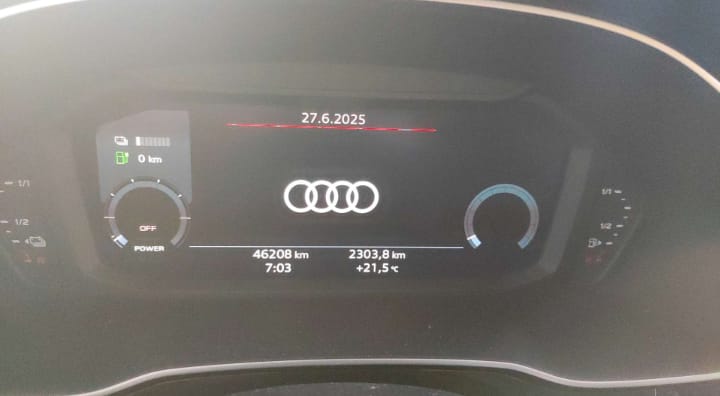 AUDI Q3 Sportback 45 tfsi 150CV Business Plus s-tronic Sequential PHEV Petrol km 46280 03/22