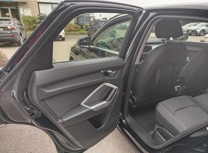 Audi Q3 Sportback 35 TDI S TRONIC Sequential Diesel
(150CV), Diesel, km 54783.   Anno 06/2022