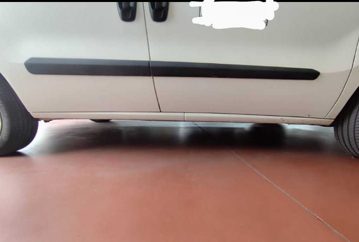 Fiat Doblò Cargo II  N1 1.3 mjt  95cv E6  km 115133 08/18