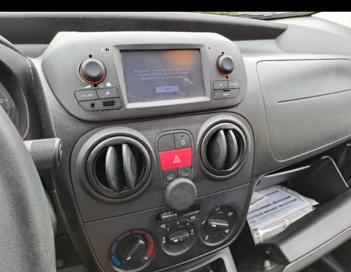 Fiat Fiorino  Fiorino cargo 1.3 mjt E6d-temp Manual Diesel
(95cv), km 117720 06/20