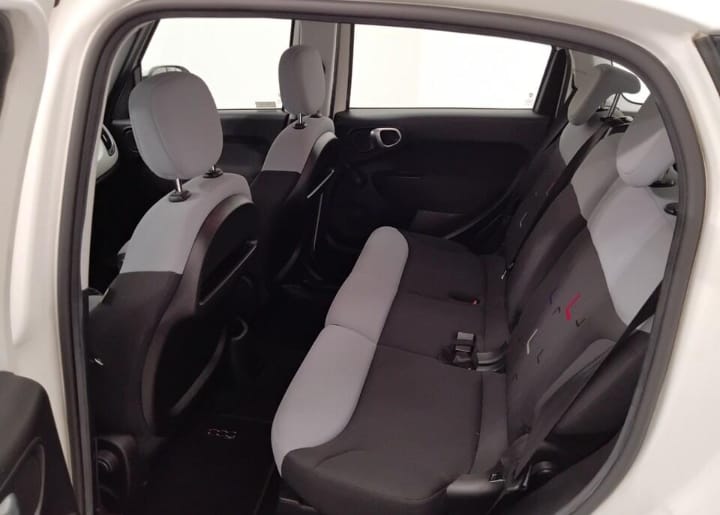 Fiat 500L  Diesel 500L 1.6 mjt Business 120cv Manual Diesel km 152220 anno 09/2016